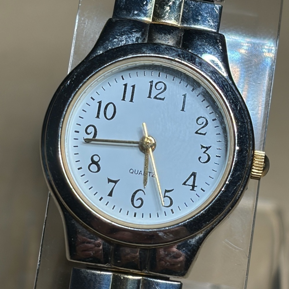 MZ Berger Elegant Two-Tone Women's Watch - Picture 11 of 12